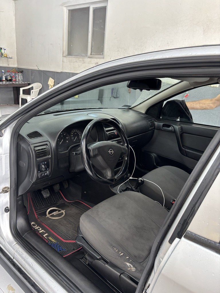 Opel Astra, 1.7 L, 2006 il, 213 000 km 99-VX-947 — Avtomobillər, Zaqatala (7)