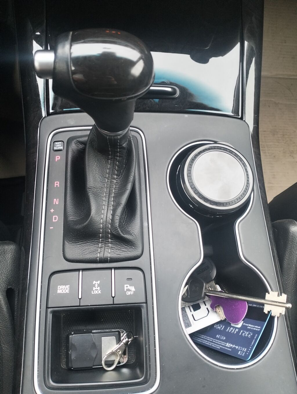 Kia Sorento EX AWD – tünd boz rəngli 5 nəfərlik krossover 77-RJ-166 — Avtomobillər, Bakı (9)
