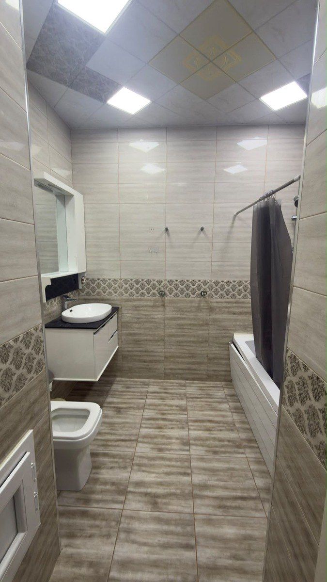 İcarəyə verilir 1 otaqlı yeni tikili 68 m² — Mənzil, Bakı (8)