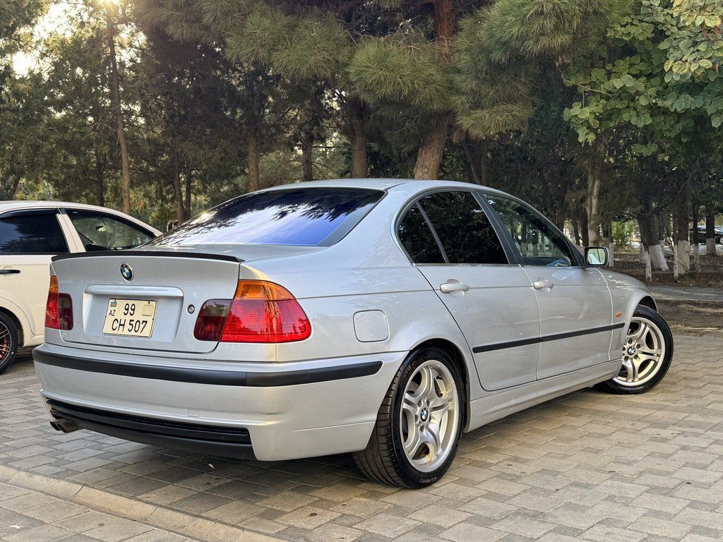 BMW 325, 2.5 L, 2000 il, 260 000 km 99-CH-507 — Avtomobillər, Bakı (4)