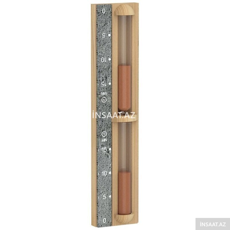Sauna qumsaatı Sauna aksesuarları — Tikinti xidmətləri, Bakı (2)