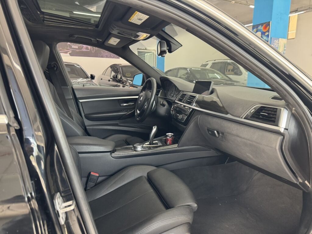 BMW 3 series: 2 l 2016 il Sedan — Avtomobillər, Bakı (4)