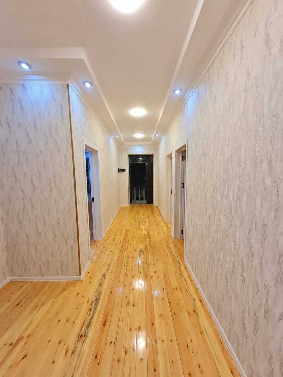Satılır 4 otaqlı həyət evi/bağ evi 120 m² — Ev, villa, Bakı (7)