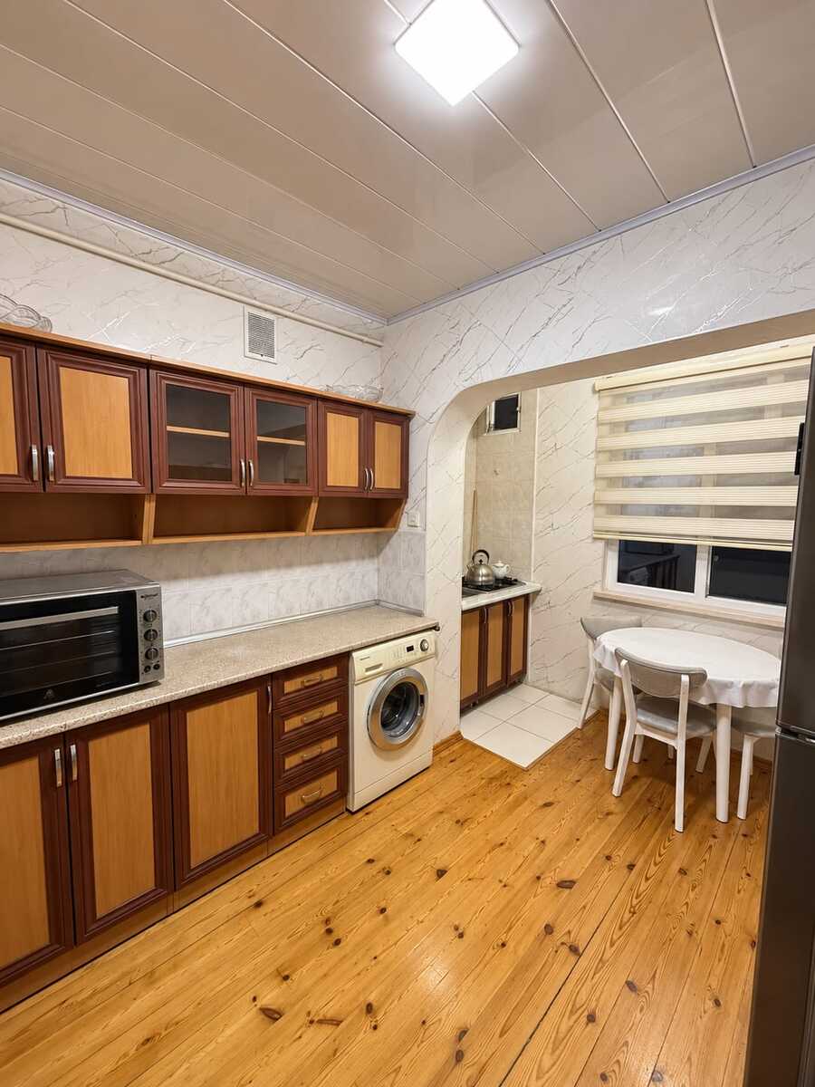 Satılır 2 otaqlı köhnə tikili 60 m² — Mənzil, Bakı (5)