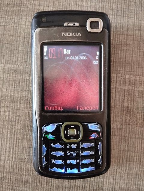 Nokia Digər Qara 16 GB/1 GB — Bakı