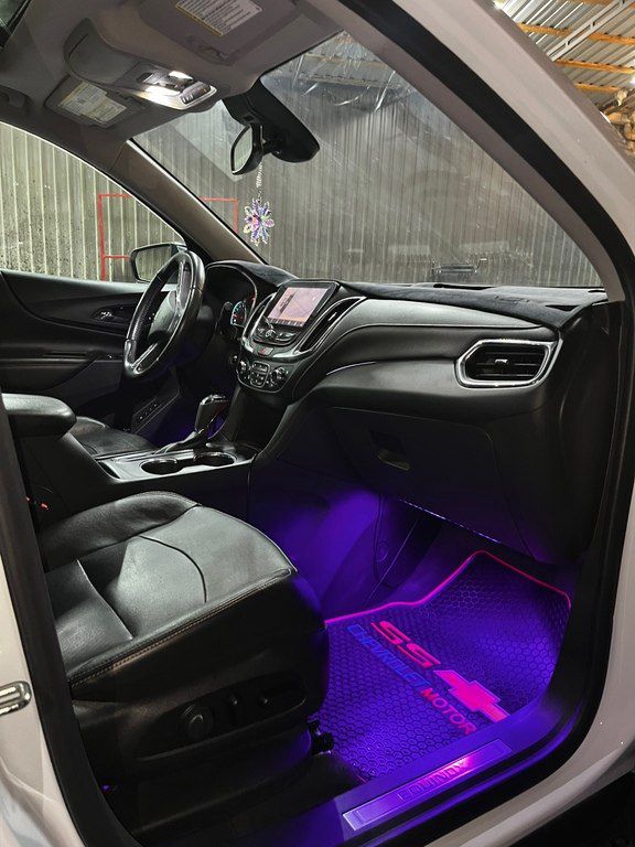 Chevrolet Equinox, 1.5 L, 2019 il, 90 000 km 20-FL-562 — Avtomobillər, Gəncə (10)