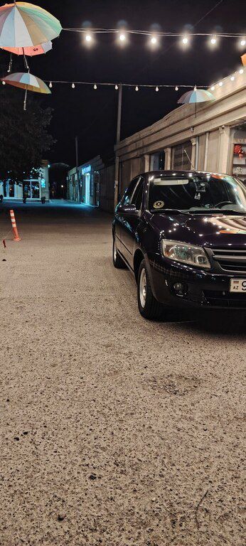 Lada (VAZ) Granta, 1.6 L, 2013 il, 386 214 km 90-SF-747 — Avtomobillər, Şirvan (4)