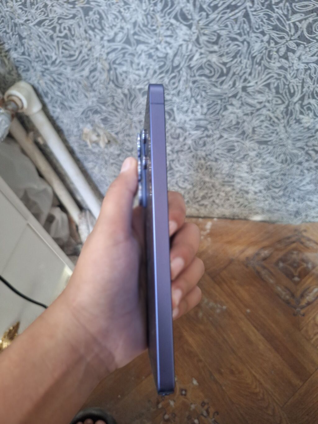 Samsung Galaxy S26 Ultra, rəng - Bənövşəyi, Simsiz şarj — Samsung, Digah (2)