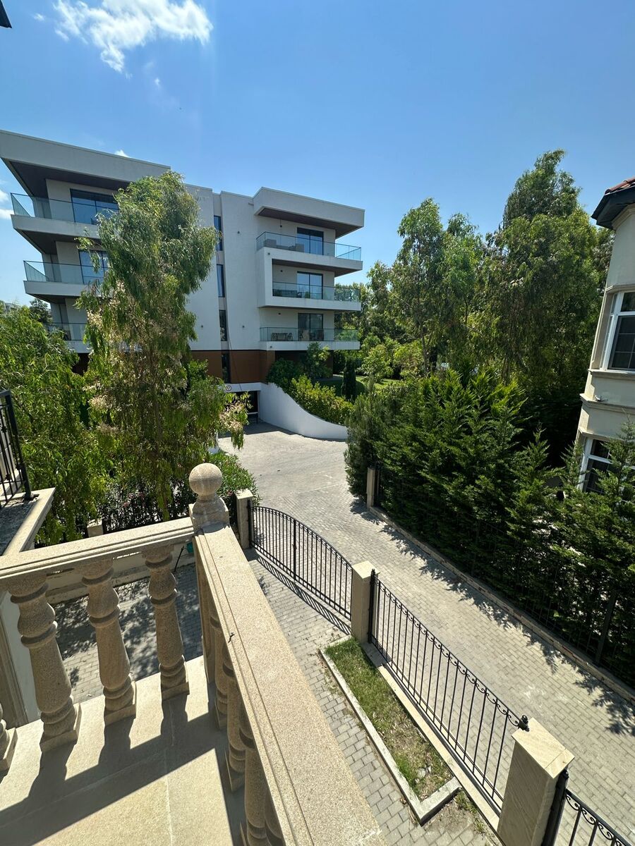 Satılır 6 otaqlı həyət evi/bağ evi 456 m² — Ev, villa, Bakı (6)