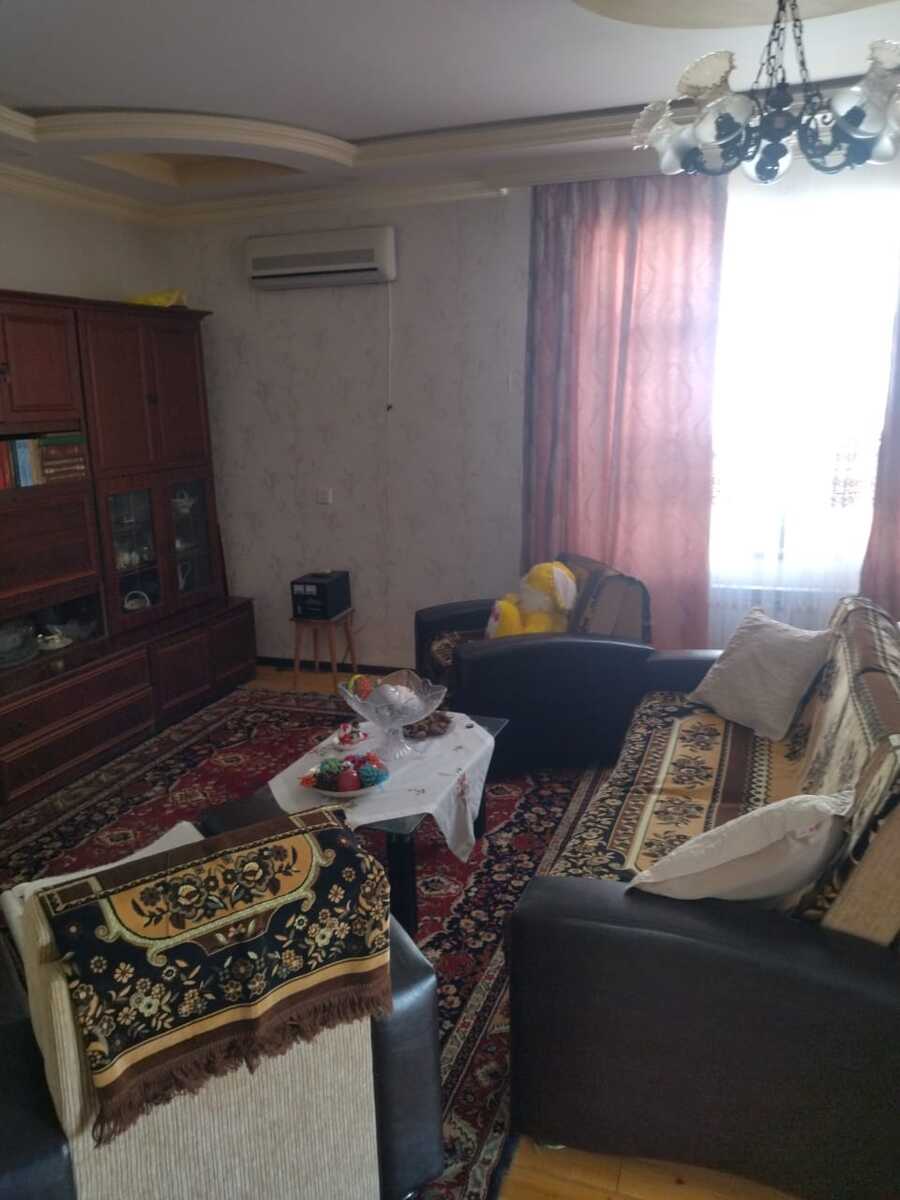 Satılır 3 otaqlı həyət evi/bağ evi 100 m² — Ev, villa, Bakı (5)