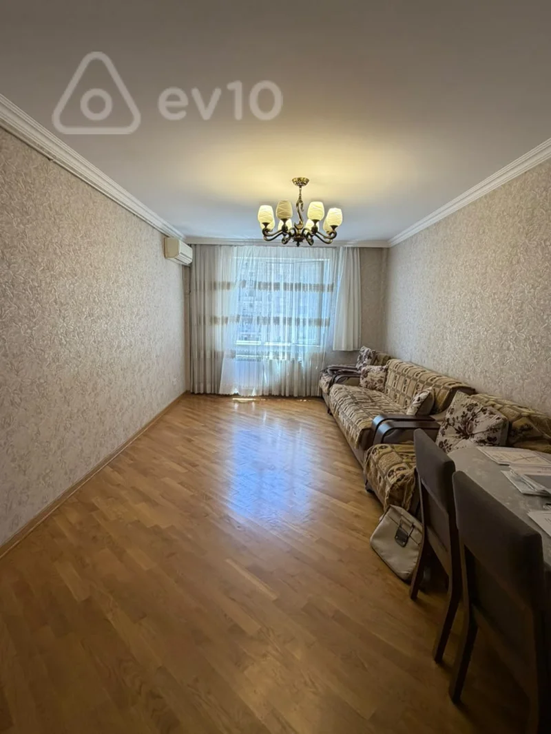 3 otaqlı mənzil, 100 m², Əsəd Əhmədov küçəsi — Mənzil, Bakı (5)