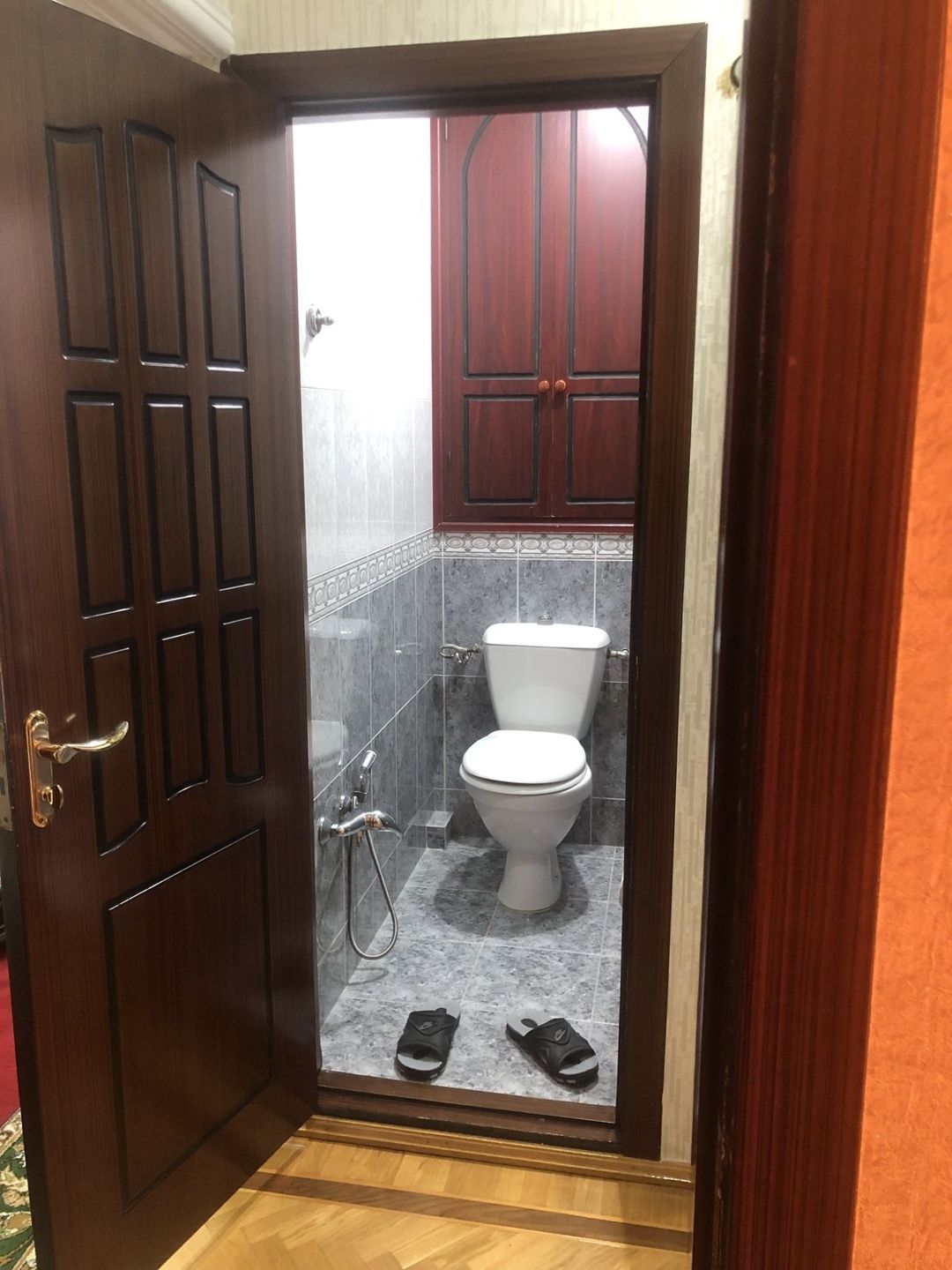 Satılır 4 otaqlı köhnə tikili 110 m² — Mənzil, Bakı (11)