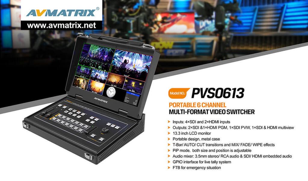 Avmatrıx PVS0613U — Səs texnikası, Bakı (2)