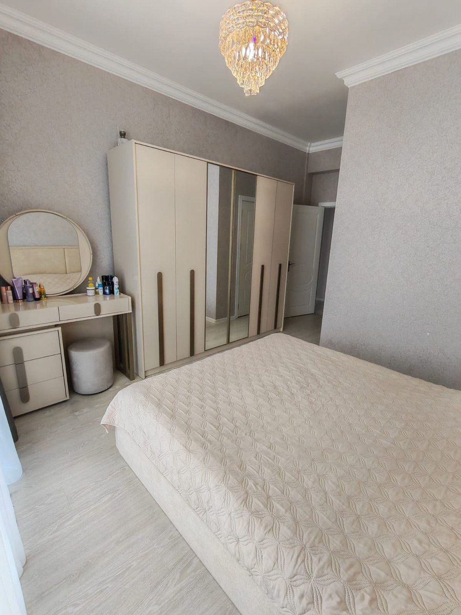 3-otaqlı yeni tikili kirayə verilir, Sumqayıt ş., 100 m² — Mənzil, Sumqayıt (6)