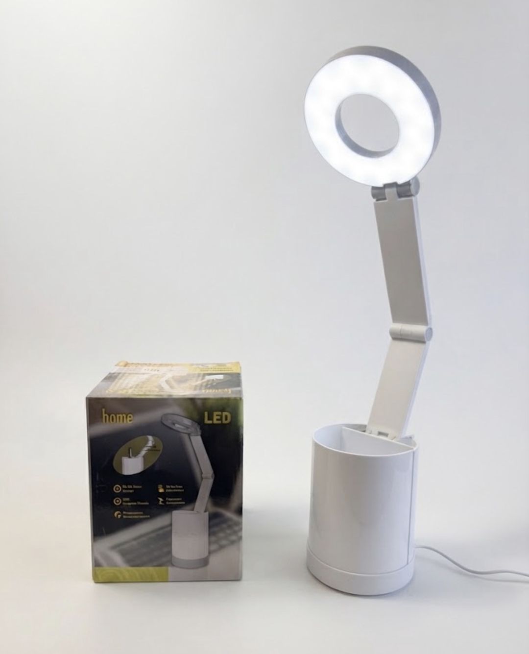 LED lampa IEK, Universal, 5 Vt, 9.4x16 sm — Mallar, Bakı