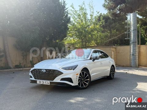 Hyundai Sonata, 2022 il — Bakı