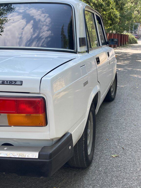Lada (VAZ) 2107, 1.6 L, 2009 il, 74 580 km — Avtomobillər, Quba (6)