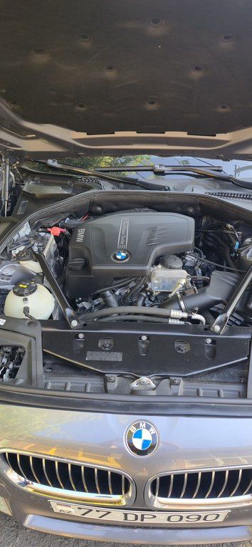BMW 528, 2.0 L, 2015 il, 126 000 km 77-DP-090 — Avtomobillər, Qax (8)