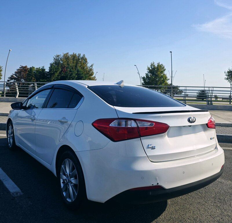Kia K3, 1.6 L, 2014 il, 221 123 km — Avtomobillər, Bakı (2)