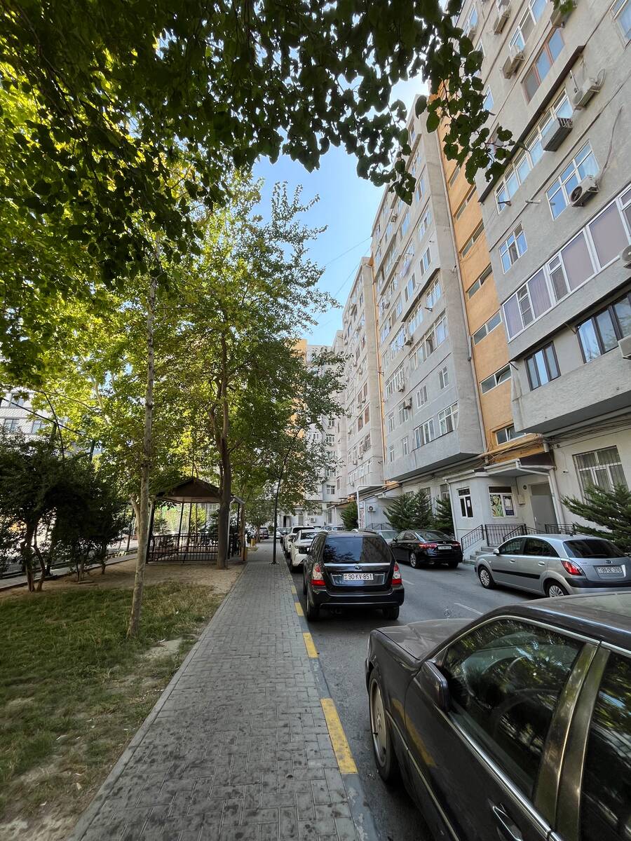 Satılır 2 otaqlı köhnə tikili 45 m² — Mənzil, Bakı (9)
