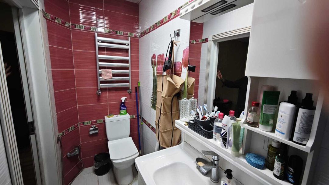 Satılır 2 otaqlı yeni tikili 85 m² — Mənzil, Bakı (9)