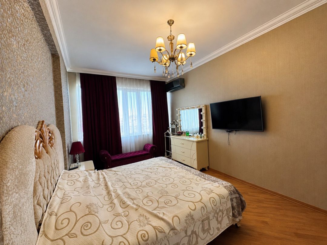 Satılır 3 otaqlı yeni tikili 138 m² — Mənzil, Bakı (8)