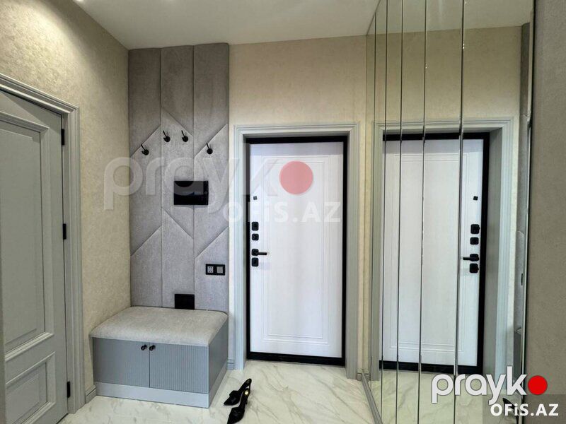 Yeni tikili Satılır Nizami r., Neftçilər m., 2 otaq, 52 m² — Mənzil, Bakı (8)