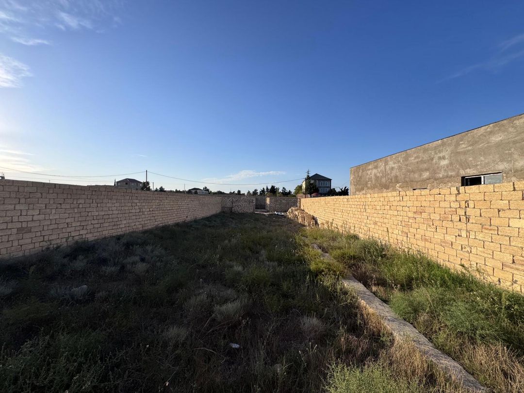 Satılır torpaq 5 sot — Torpaq, Bakı (7)