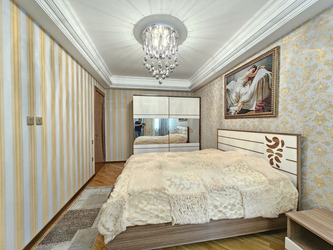 Satılır 2 otaqlı yeni tikili 100 m² — Mənzil, Xırdalan (12)