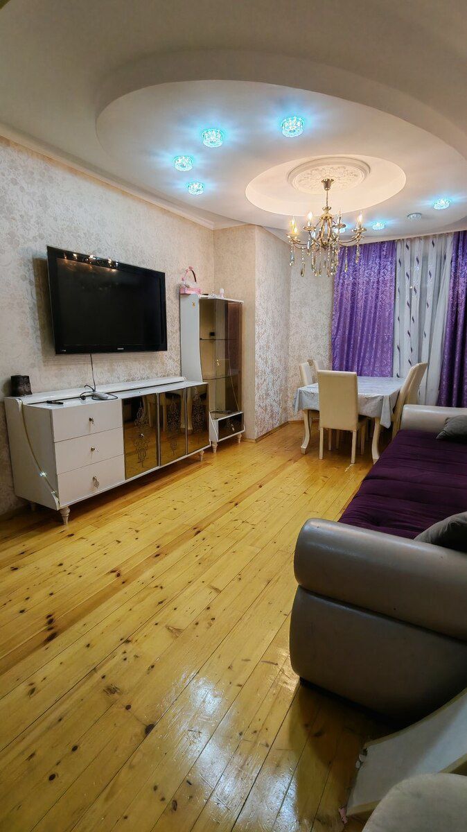 3-otaqlı yeni tikili, Xırdalan ş., 100 m² — Mənzil, Xırdalan (10)