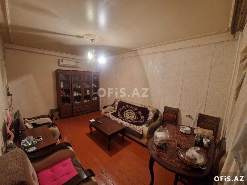 Köhnə tikili Satılır Xətai r., Həzi Aslanov m., 2 otaq, 60 m² — Mənzil, Bakı (2)