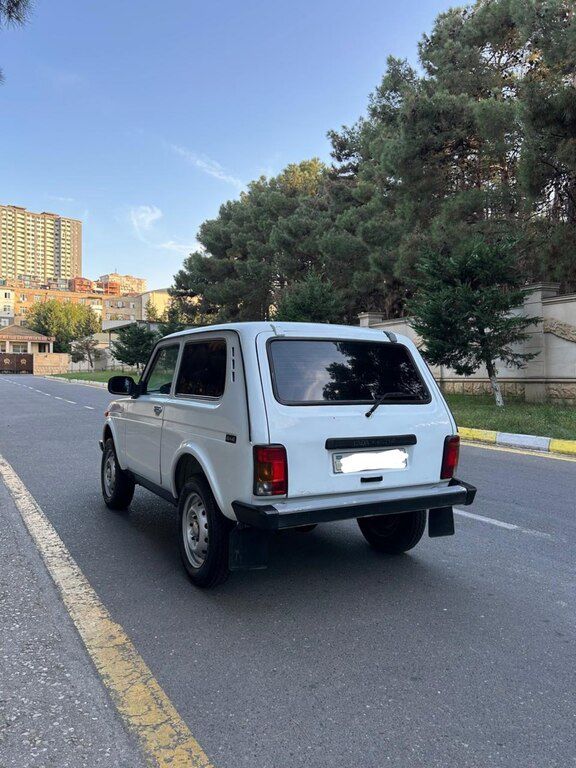 Lada (VAZ) Niva, 1.7 L, 2009 il, 132 000 km — Avtomobillər, Bakı (6)