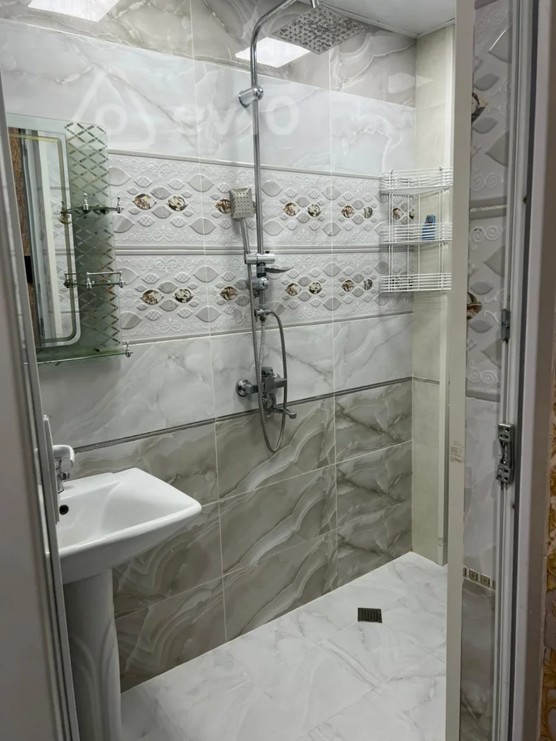2 otaqlı mənzil, 50 m², D.Bünyadzadə küç. — kirayə — Mənzil, Bakı (5)