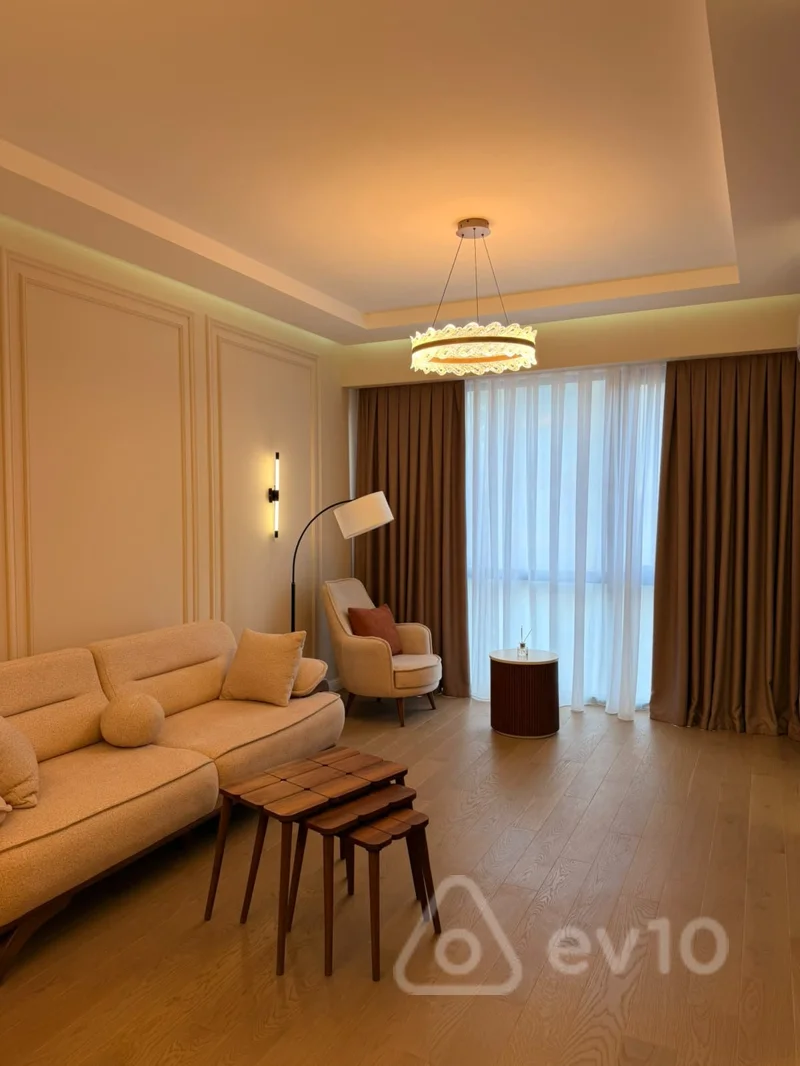 2 otaqlı mənzil, 70 m², İslam Abışov küçəsi. — kirayə — Mənzil, Bakı (2)