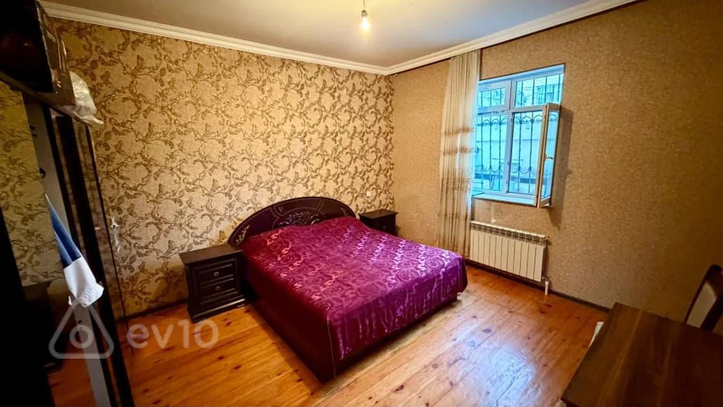 4 otaqlı həyət evi, 150 m², Binəqədi şosesi — Ev, villa, Bakı (4)