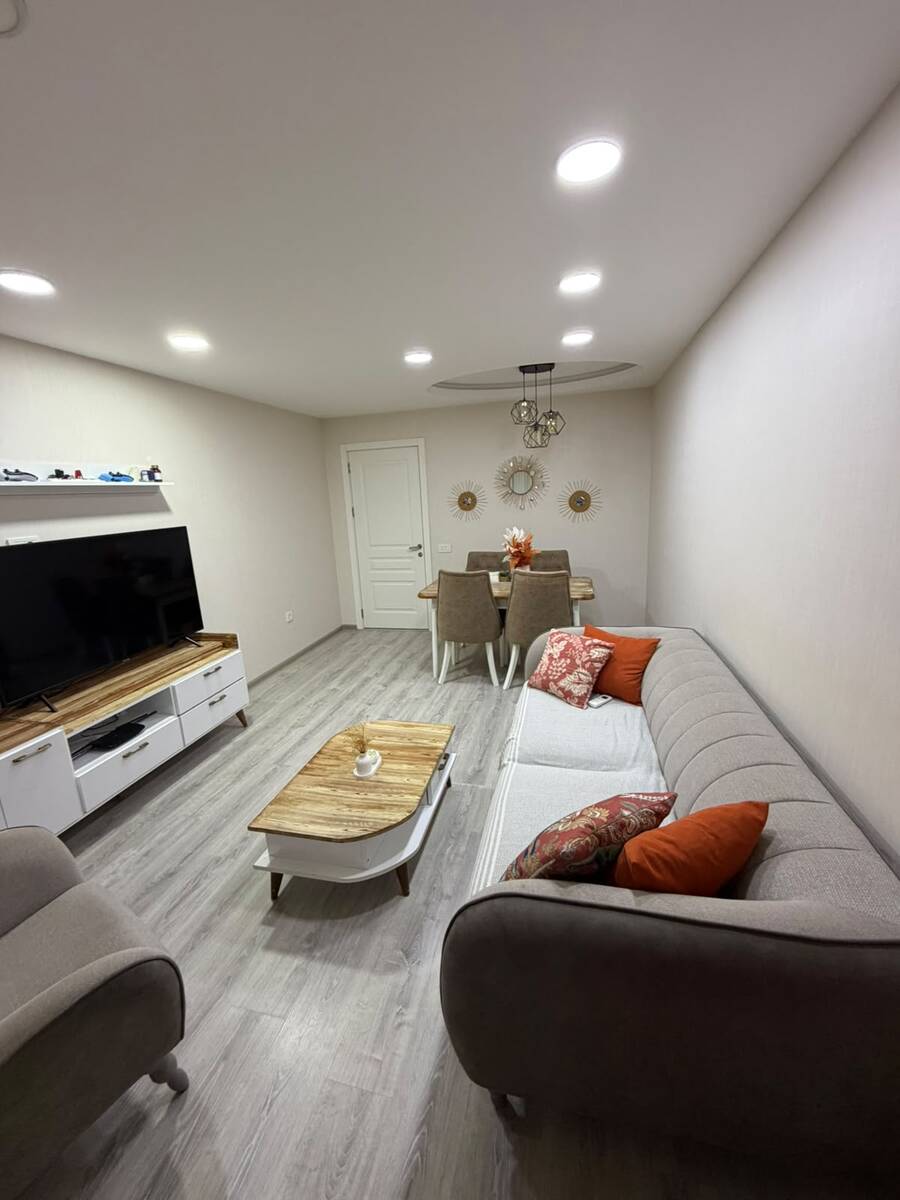 Satılır 3 otaqlı köhnə tikili 75 m² — Mənzil, Bakı (2)