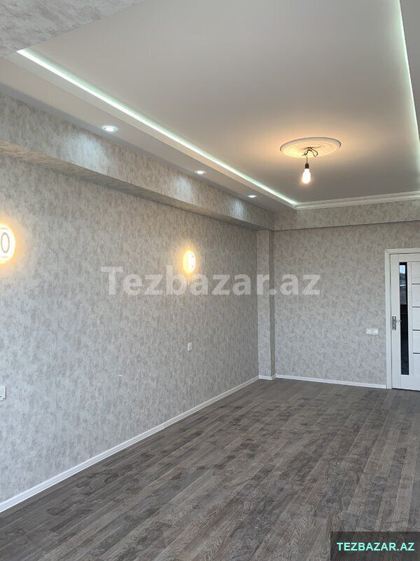 3 otaqlı təmirli mənzil kirayə verilir — Mənzil, Xırdalan (4)
