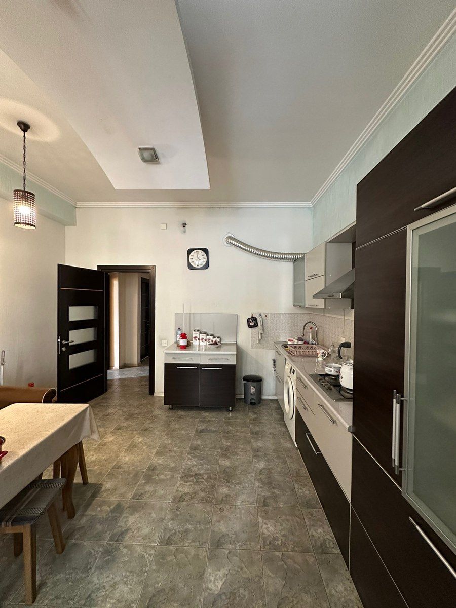 3-otaqlı yeni tikili, Nəsimi r., 156 m² — Mənzil, Bakı (3)