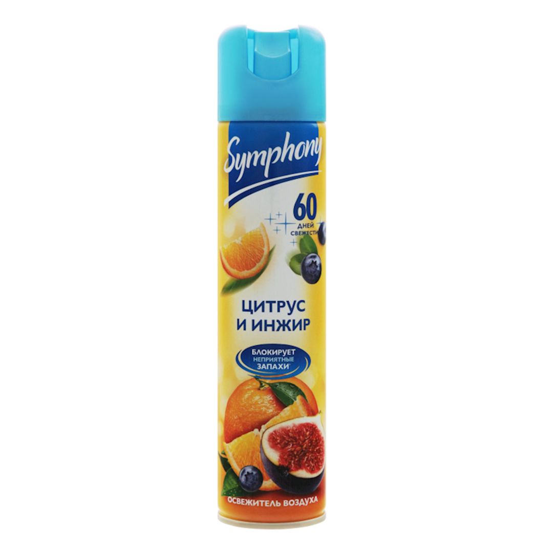 Hava təravətləndiricisi Symphony Sitrus və Əncir 300 ml — Mallar, Bakı