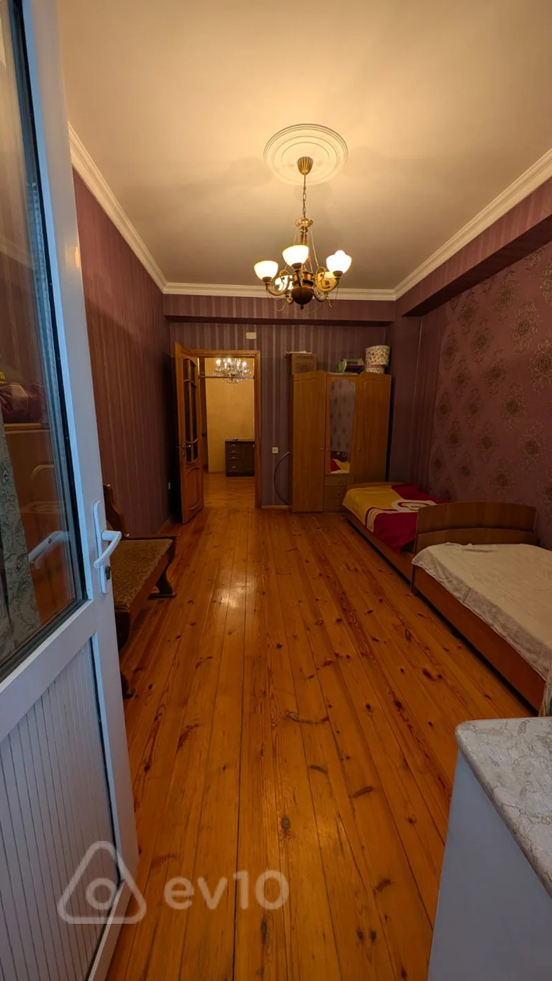 3 otaqlı mənzil, 130 m², Asif Məhərrəmov küç — Mənzil, Bakı (6)