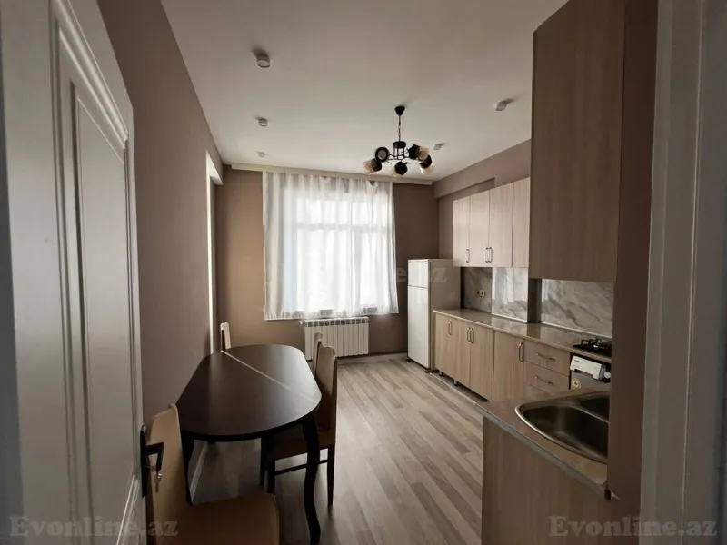 Kirayə verilir 2 otaqlı Mənzil Yeni tikili 78 m² Bakı, Abşeron r — Mənzil, Bakı (7)