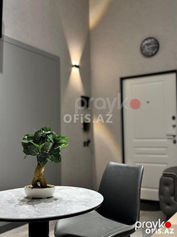 Yeni tikili Kirayə Verilir Yasamal r., Elmlər Akademiyası m., 2 otaq, 80 m² — Mənzil, Bakı (4)