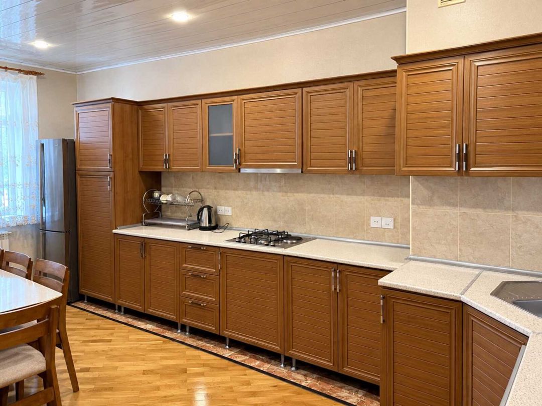 İcarəyə verilir 3 otaqlı yeni tikili 140 m² — Mənzil, Bakı (8)