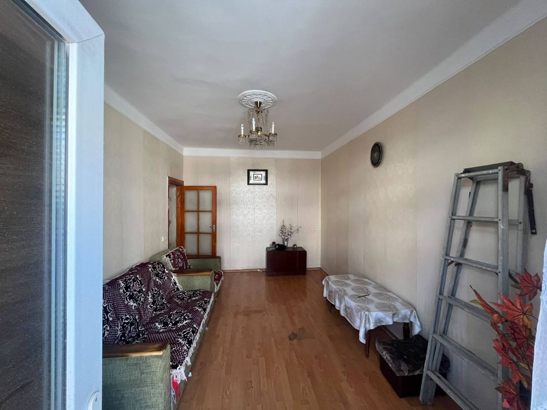 Satılır 1 otaqlı köhnə tikili 44 m² — Mənzil, Bakı (3)