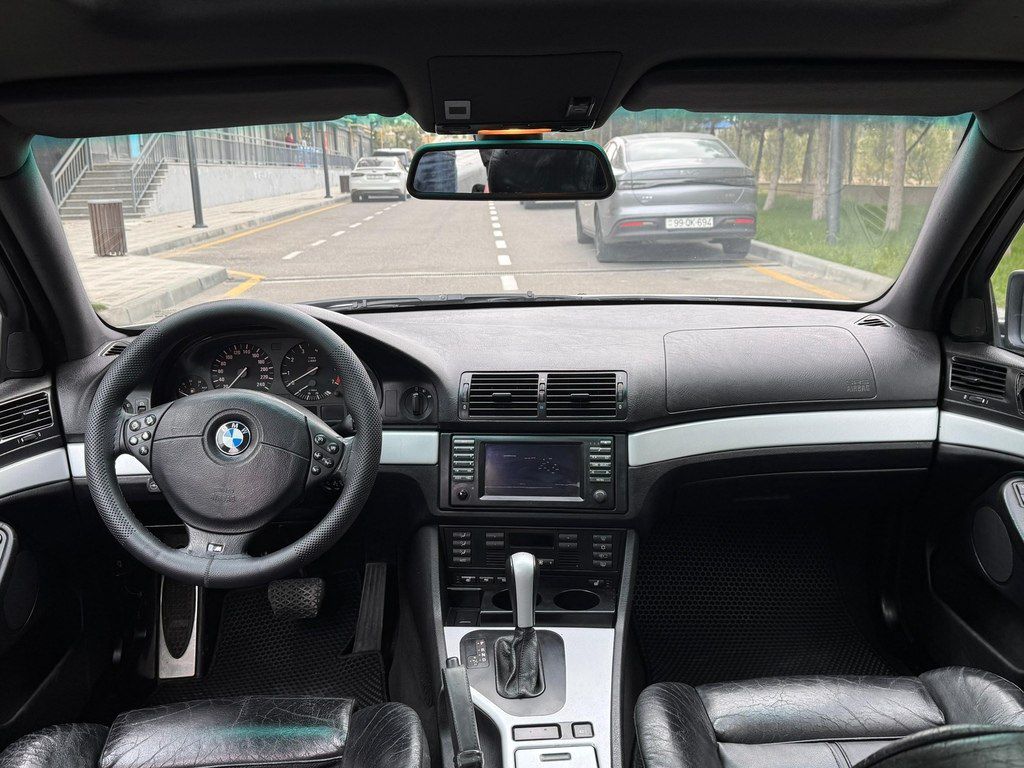 BMW 530, 3.0 L, 2000 il, 485 000 km 01-CJ-663 — Avtomobillər, Bakı (12)