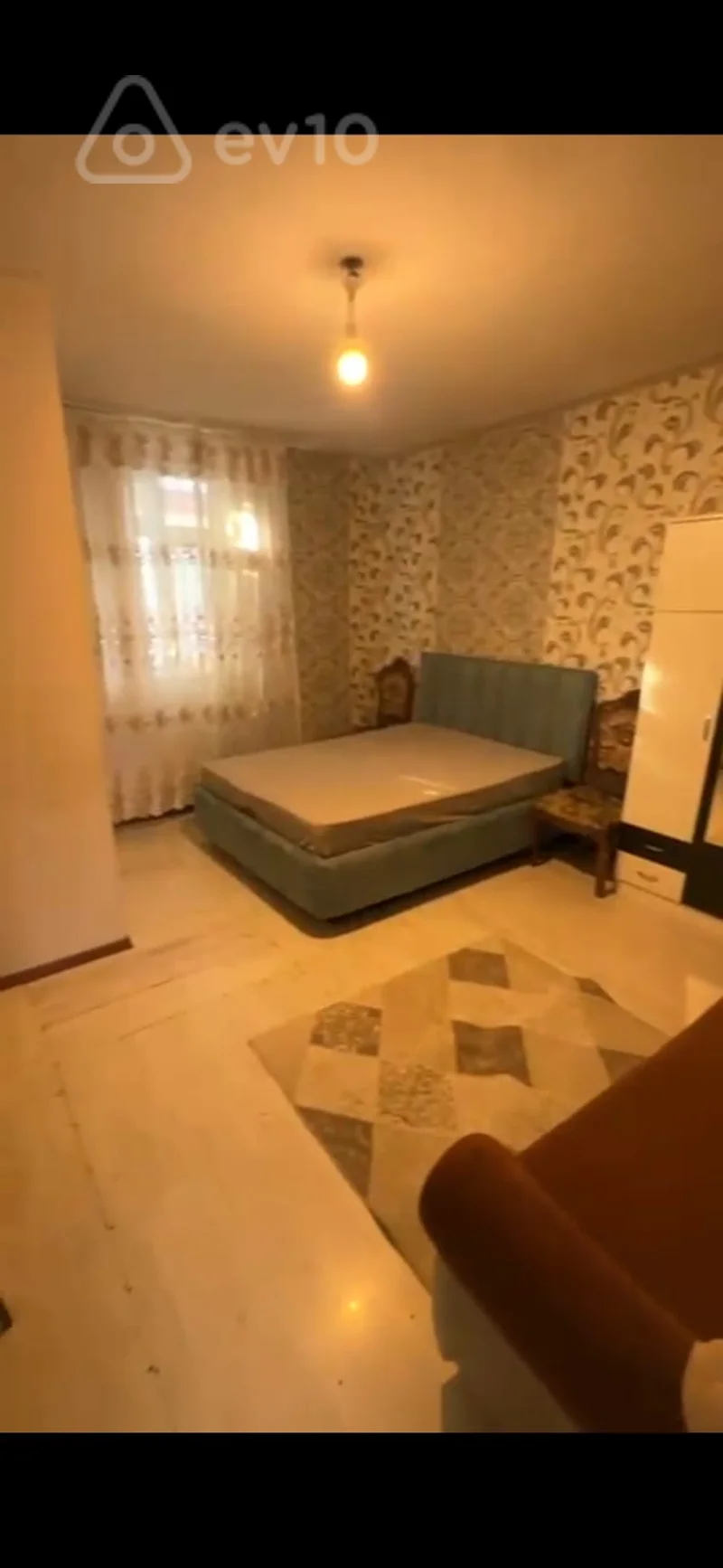 1 otaqlı həyət evi, 30 m², 6 ci mikrarayon — kirayə — Ev, villa, Bakı (6)