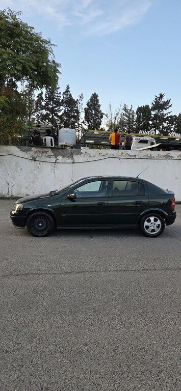Opel Astra, 1.6 L, 2000 il, 177 170 km 99-DU-086 — Avtomobillər, Bakı (4)