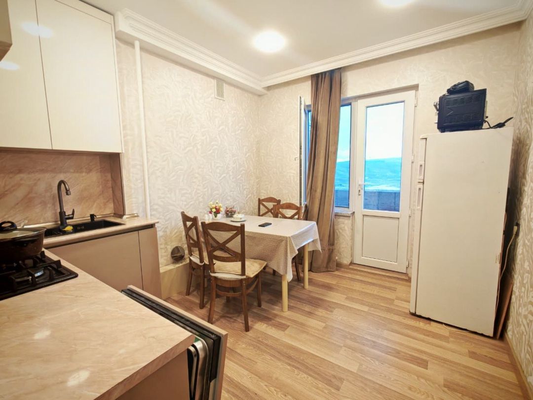 2-otaqlı mənzil, Yeni Yasamal qəs., 60 m² — Mənzil, Bakı (12)