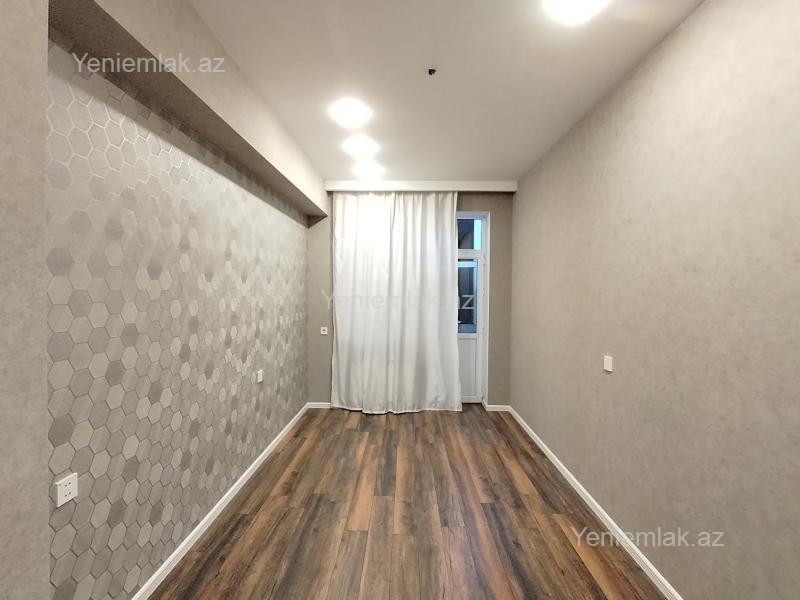Satılır 3 otaqlı Bina evi menzil (Yeni tikili), 88 m², Xətai rayonu — Mənzil, Bakı (12)
