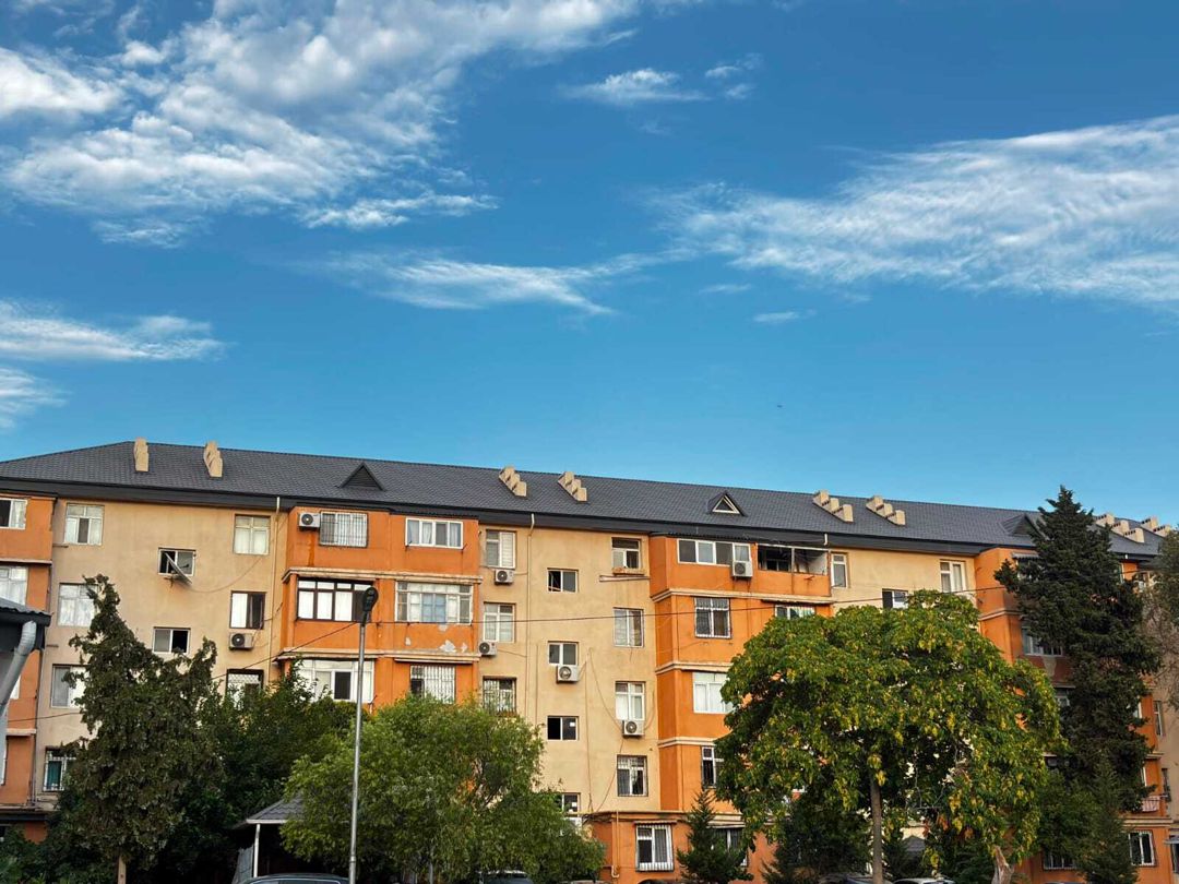 Satılır 3 otaqlı köhnə tikili 65 m² — Mənzil, Bakı (10)